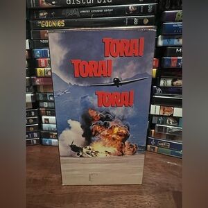 VHS movie